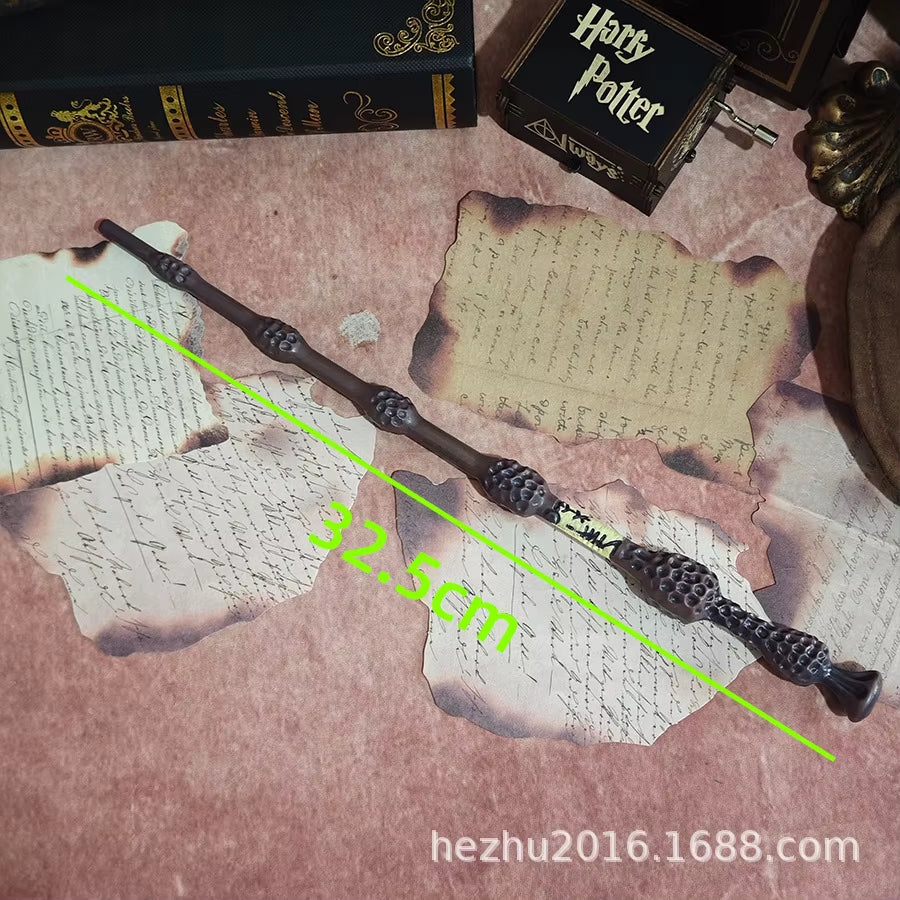 Harry Magic Wand Halloween Plastic Hermione Magic Wand Cosplay Stage Props