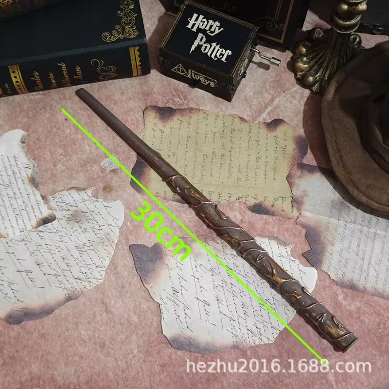 Harry Magic Wand Halloween Plastic Hermione Magic Wand Cosplay Stage Props