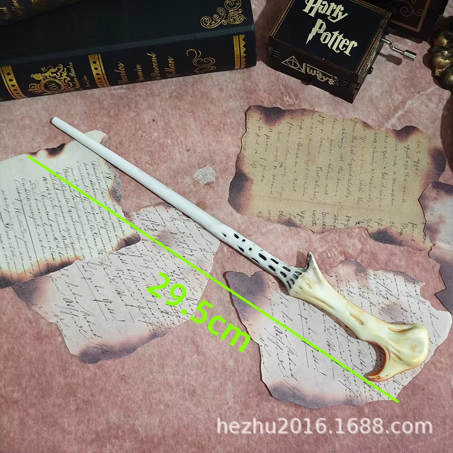 Harry Magic Wand Halloween Plastic Hermione Magic Wand Cosplay Stage Props