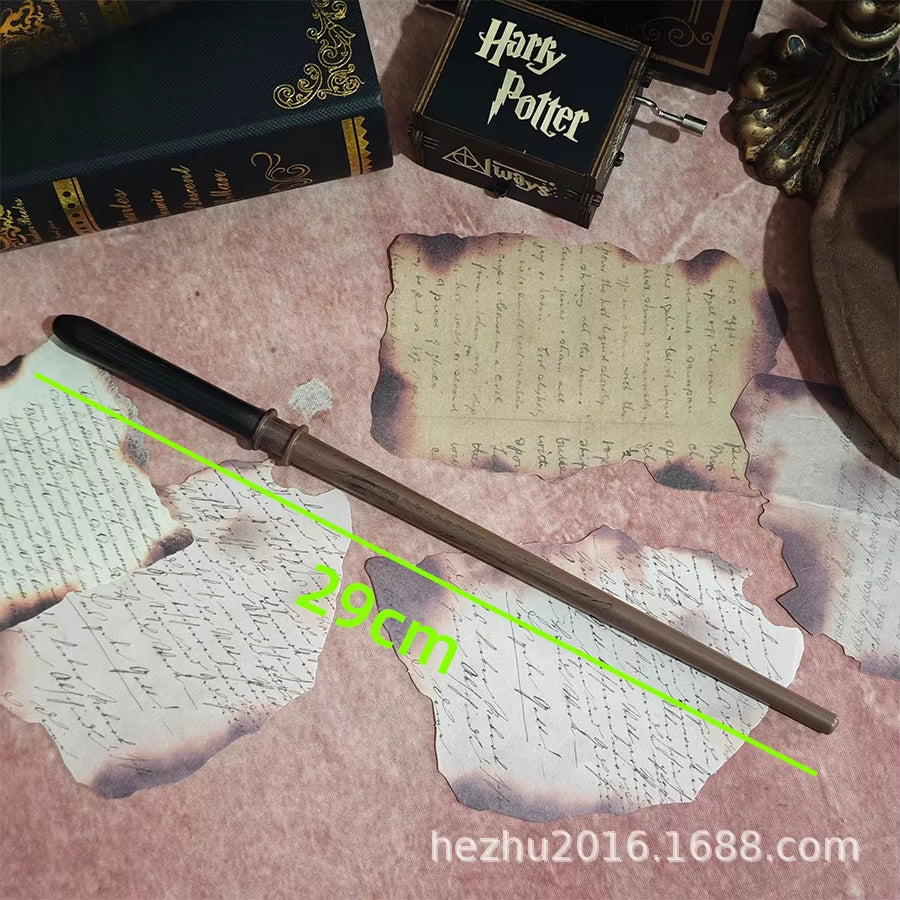 Harry Magic Wand Halloween Plastic Hermione Magic Wand Cosplay Stage Props