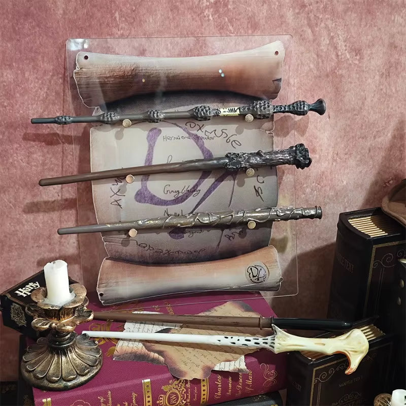 Harry Magic Wand Halloween Plastic Hermione Magic Wand Cosplay Stage Props