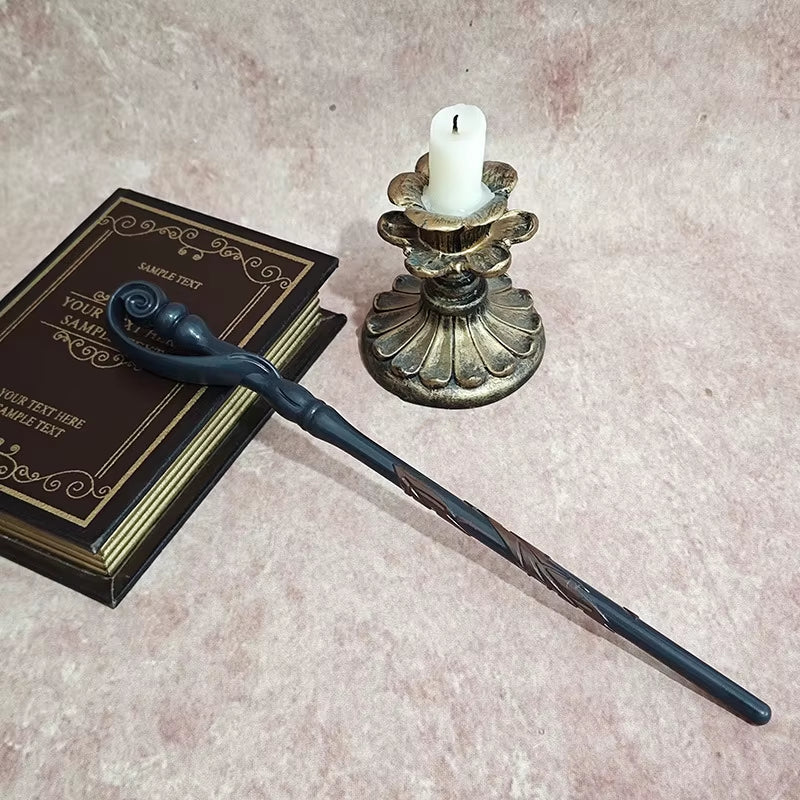 Harry Magic Wand Halloween Plastic Hermione Magic Wand Cosplay Stage Props