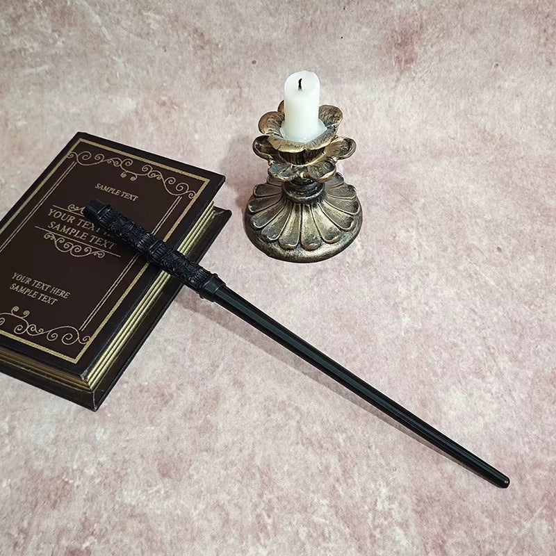 Harry Magic Wand Halloween Plastic Hermione Magic Wand Cosplay Stage Props