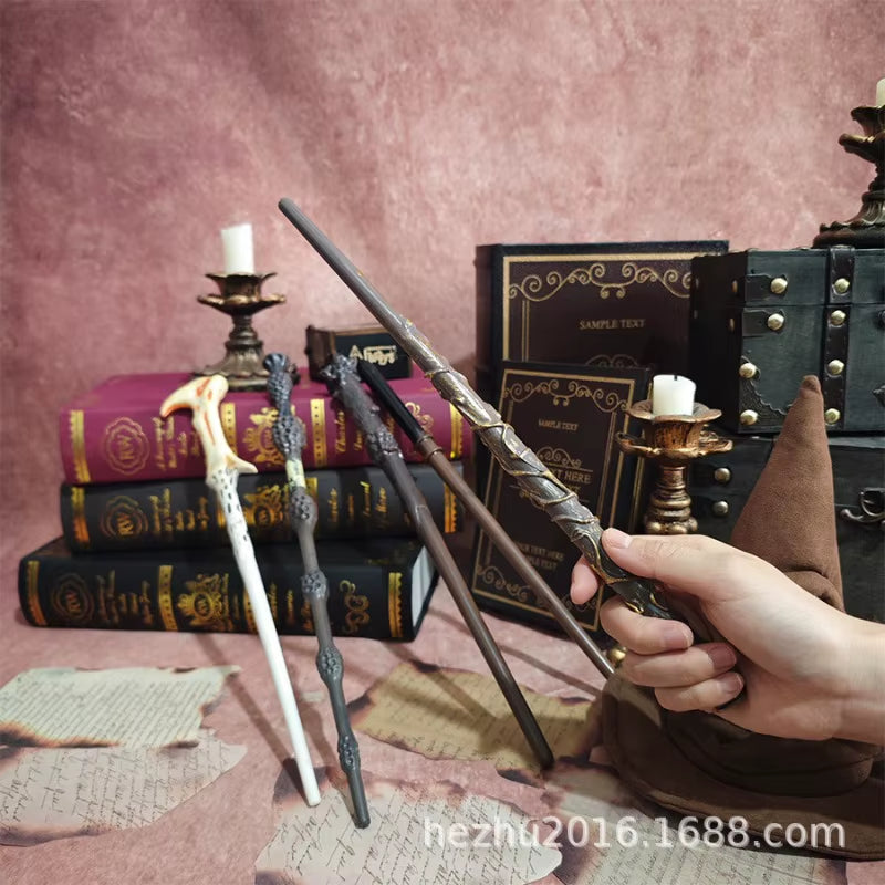 Harry Magic Wand Halloween Plastic Hermione Magic Wand Cosplay Stage Props